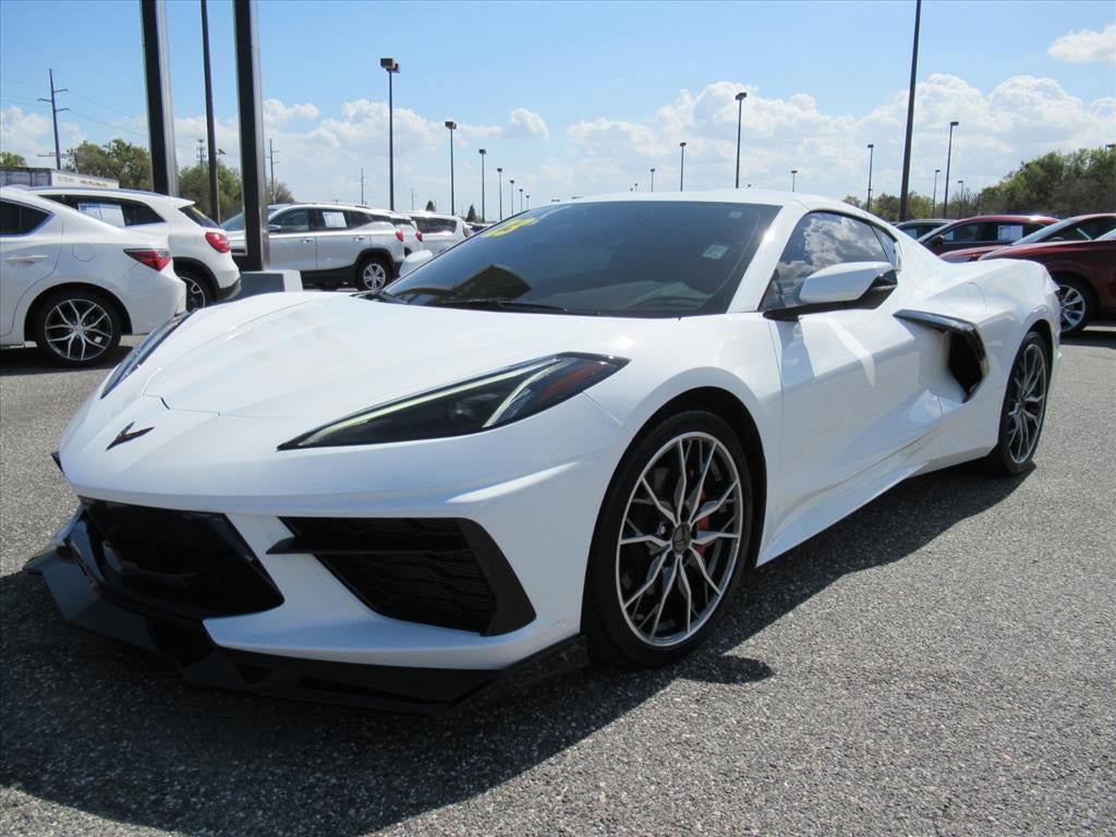 2023 Chevrolet Corvette Stingray 1LT