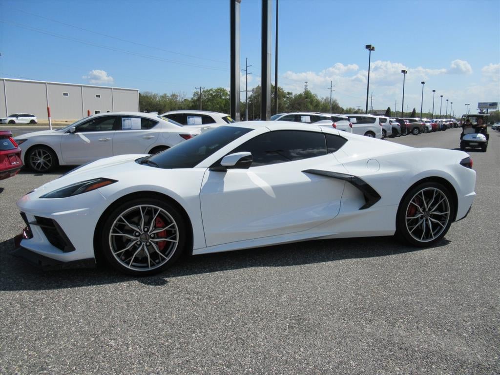 2023 Chevrolet Corvette Stingray 1LT