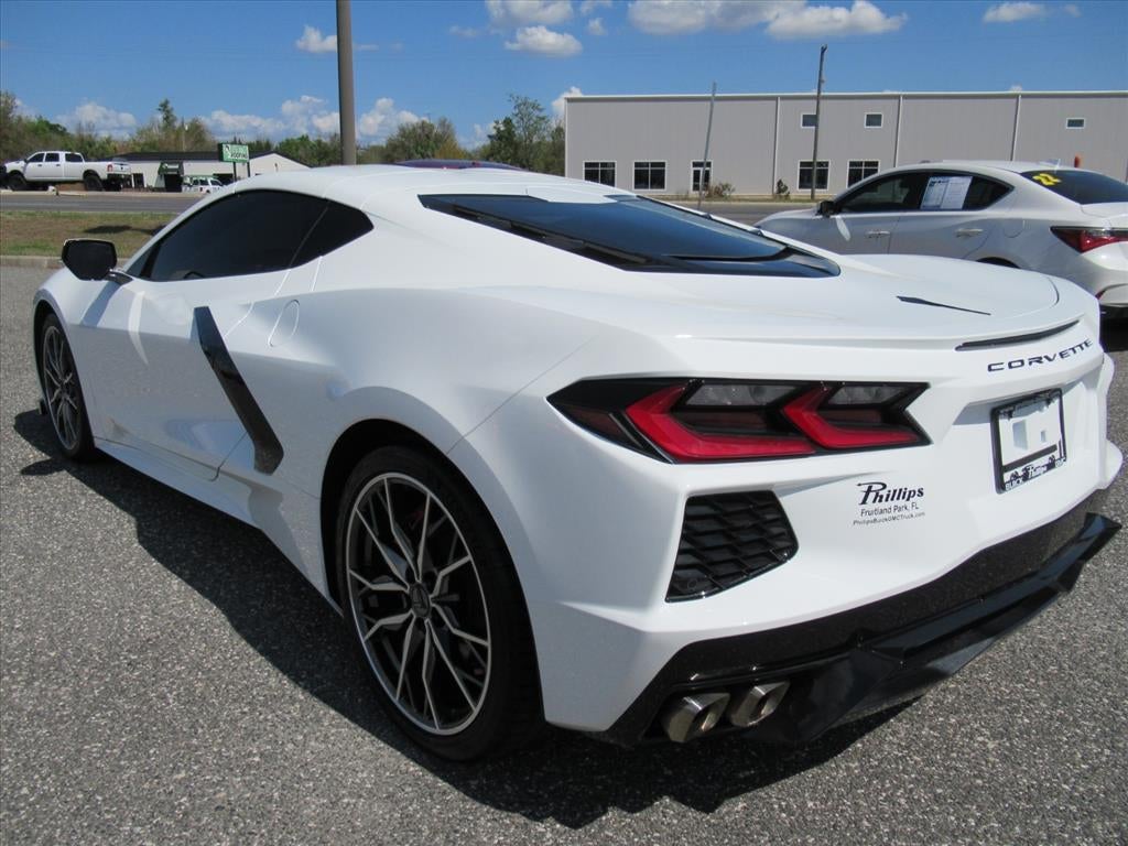 2023 Chevrolet Corvette Stingray 1LT