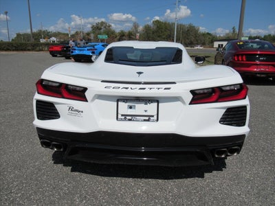 2023 Chevrolet Corvette Stingray 1LT