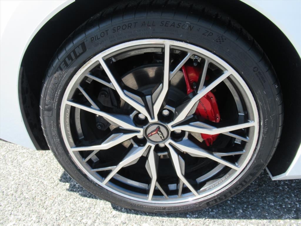 2023 Chevrolet Corvette Stingray 1LT