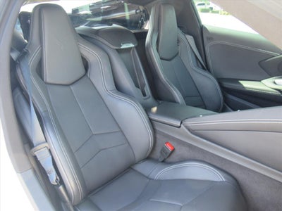 2023 Chevrolet Corvette Stingray 1LT