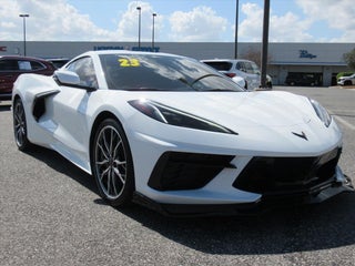 2023 Chevrolet Corvette Stingray 1LT