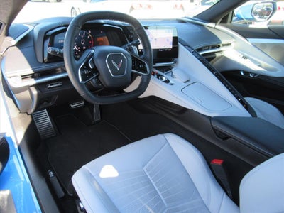 2021 Chevrolet Corvette Stingray 2LT