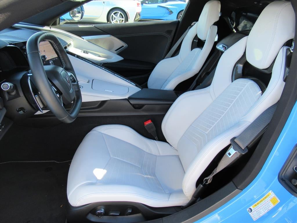 2021 Chevrolet Corvette Stingray 2LT