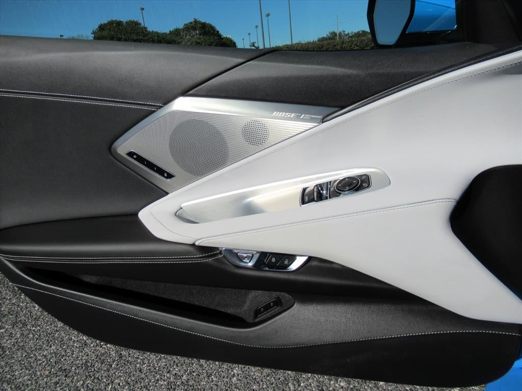 2021 Chevrolet Corvette Stingray 2LT