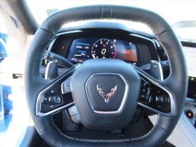 2021 Chevrolet Corvette Stingray 2LT