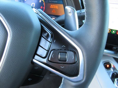 2021 Chevrolet Corvette Stingray 2LT