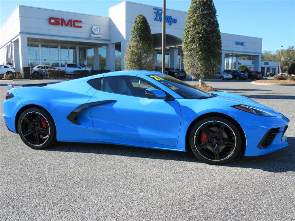 2021 Chevrolet Corvette Stingray 2LT