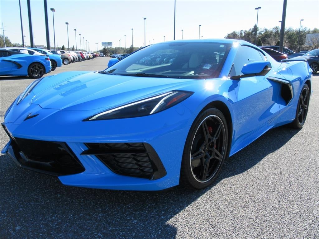 2021 Chevrolet Corvette Stingray 2LT