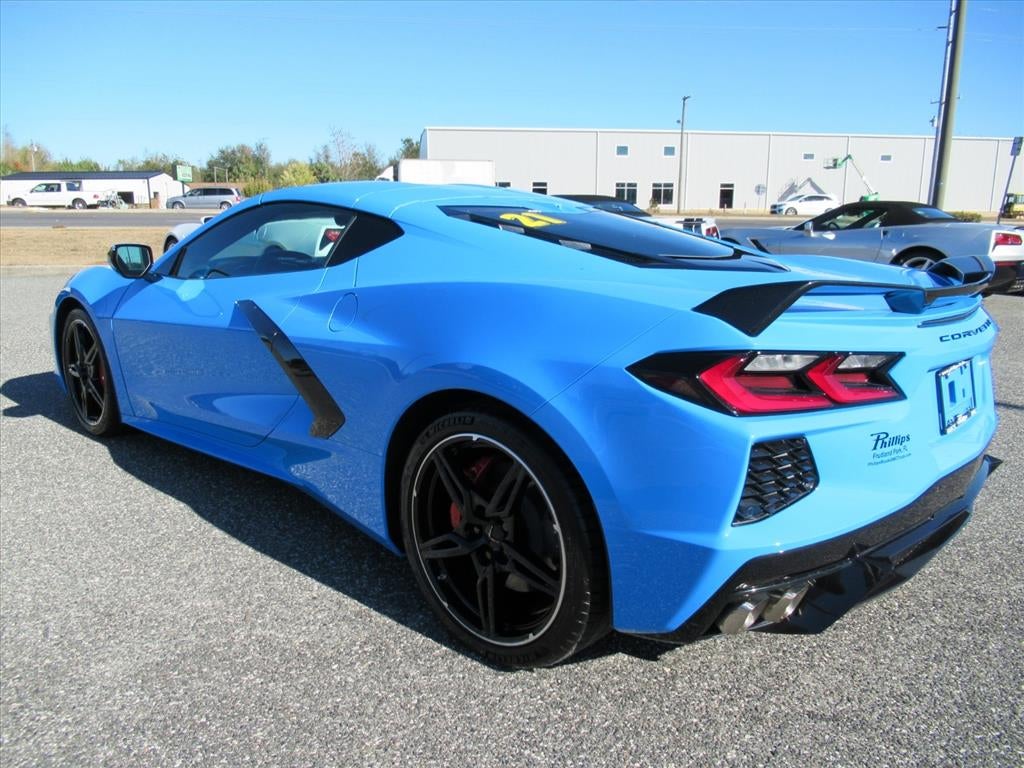 2021 Chevrolet Corvette Stingray 2LT