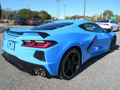 2021 Chevrolet Corvette Stingray 2LT