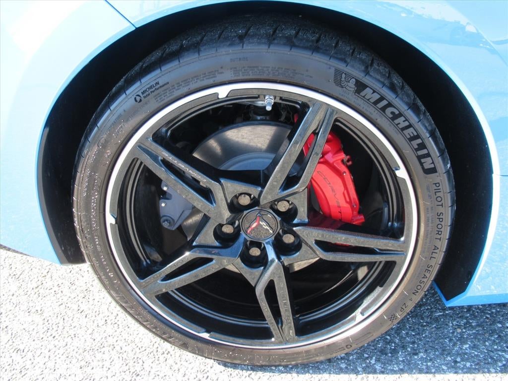 2021 Chevrolet Corvette Stingray 2LT