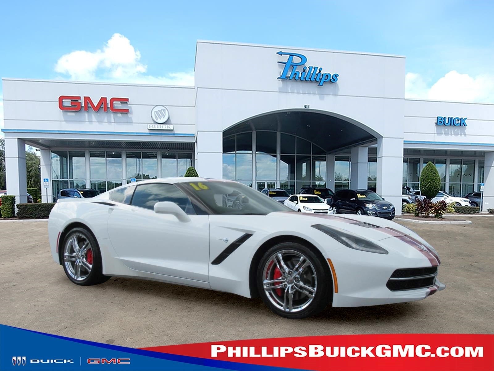 2016 Chevrolet Corvette