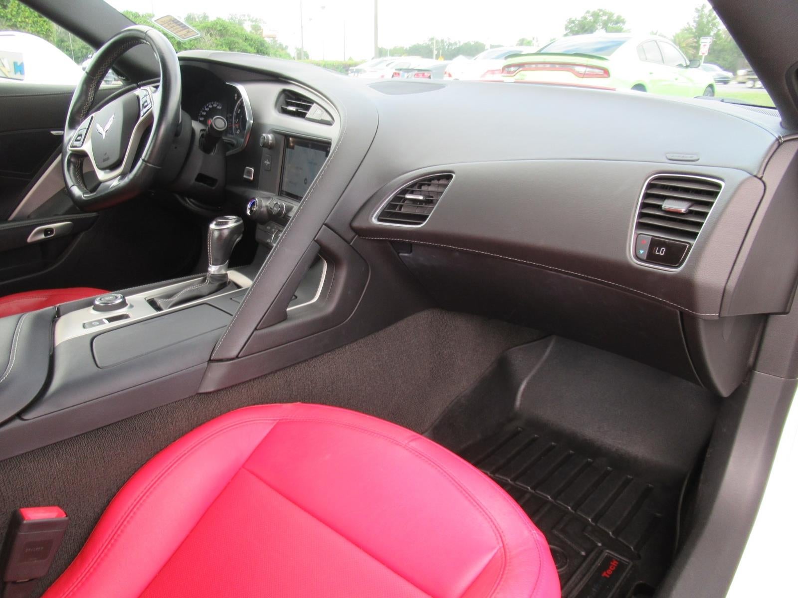 2016 Chevrolet Corvette 1LT - Photo 12