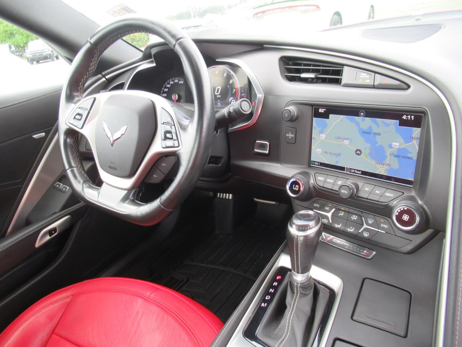 2016 Chevrolet Corvette 1LT - Photo 13