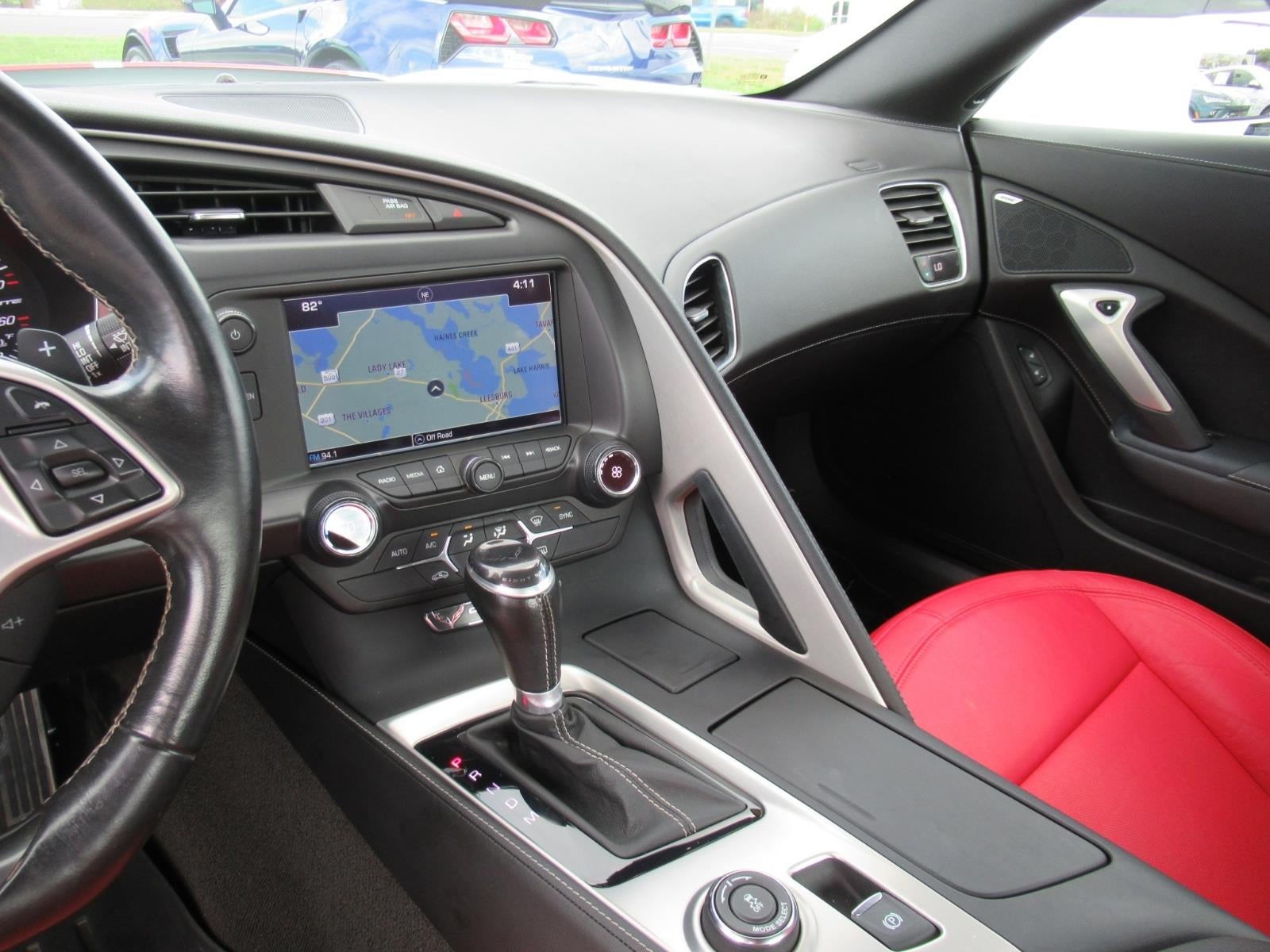 2016 Chevrolet Corvette 1LT - Photo 14