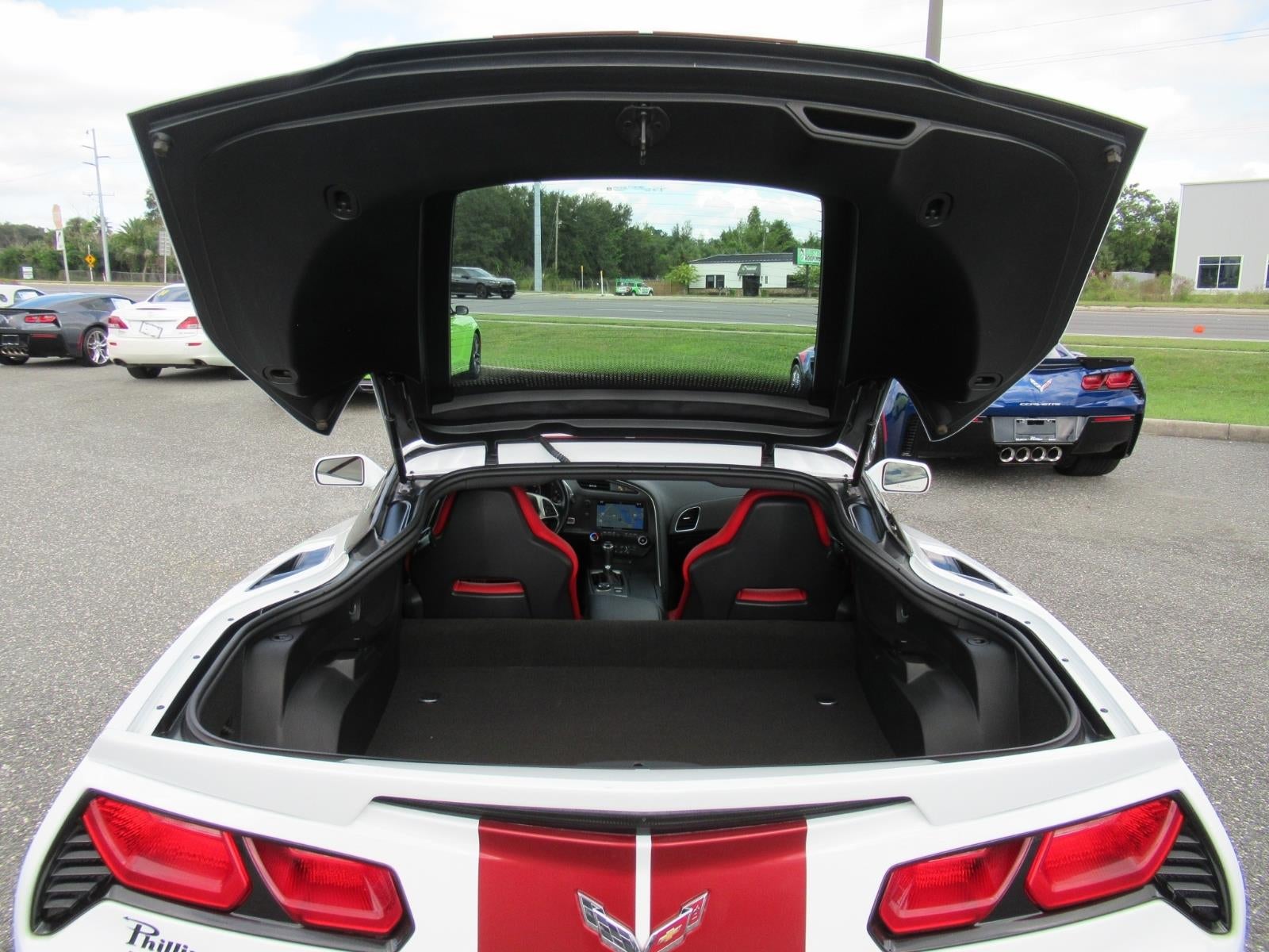 2016 Chevrolet Corvette 1LT - Photo 15