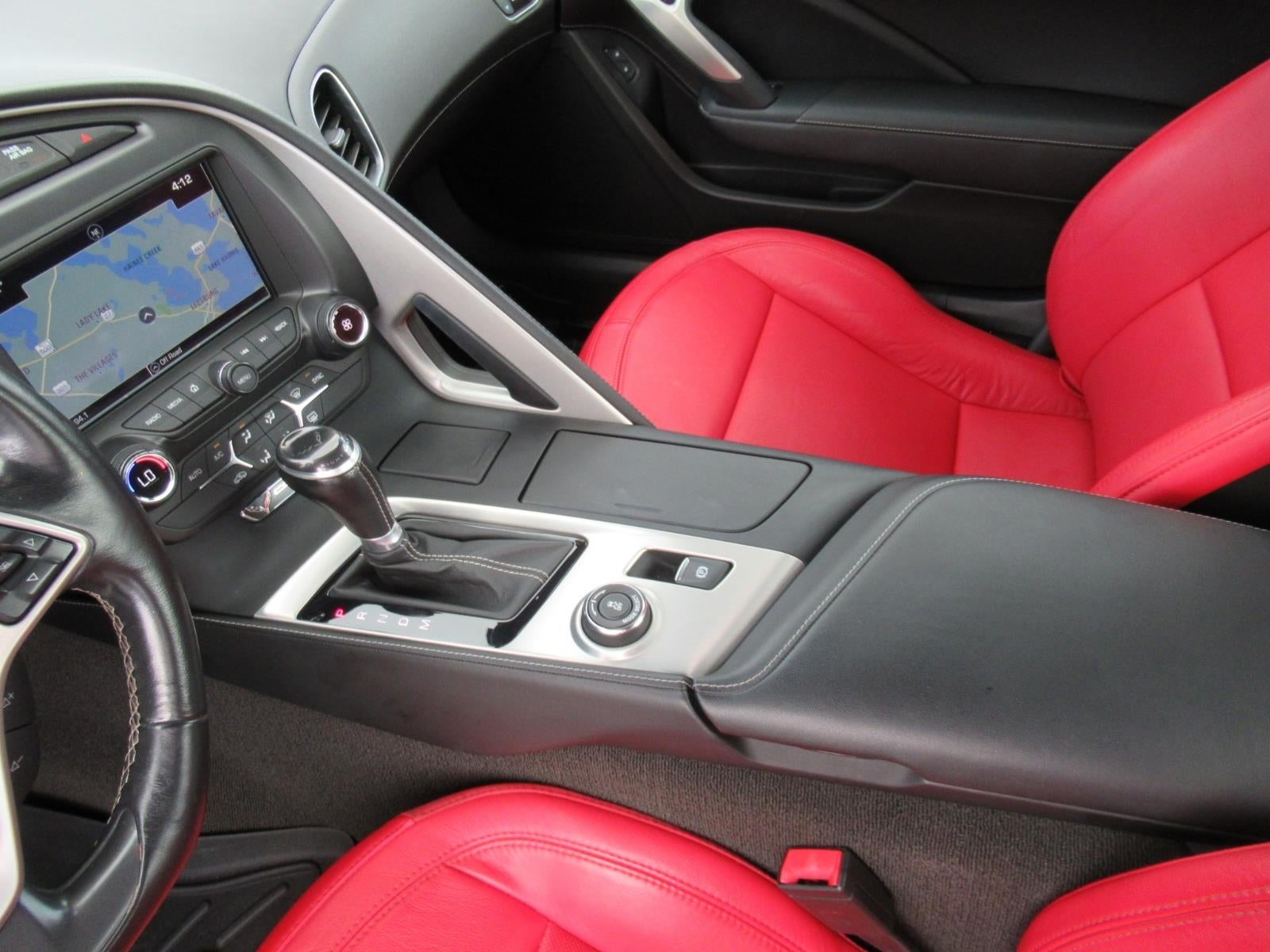 2016 Chevrolet Corvette 1LT - Photo 16