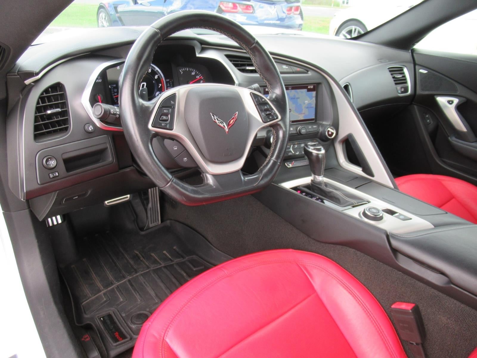2016 Chevrolet Corvette 1LT - Photo 17