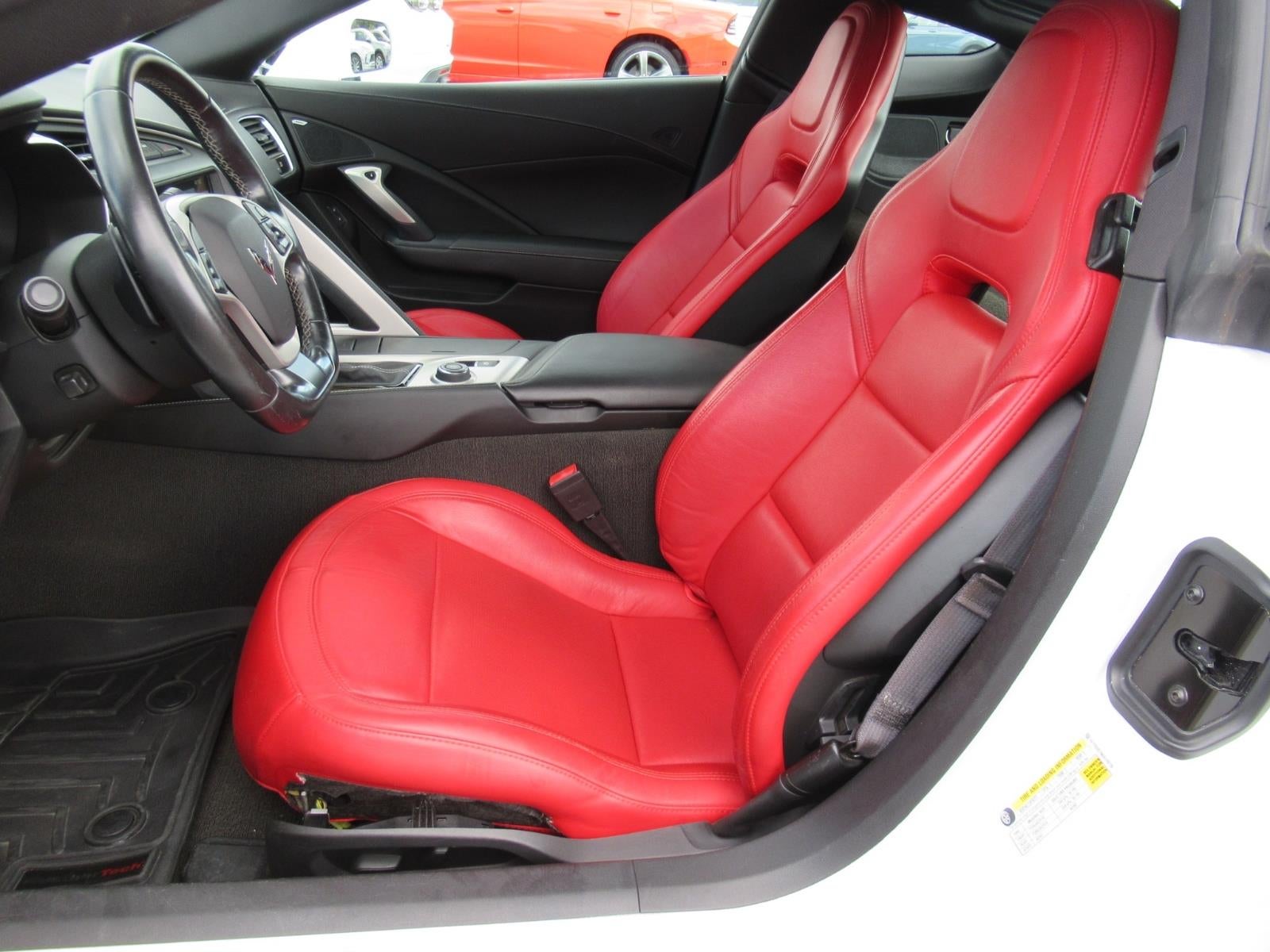 2016 Chevrolet Corvette 1LT - Photo 18