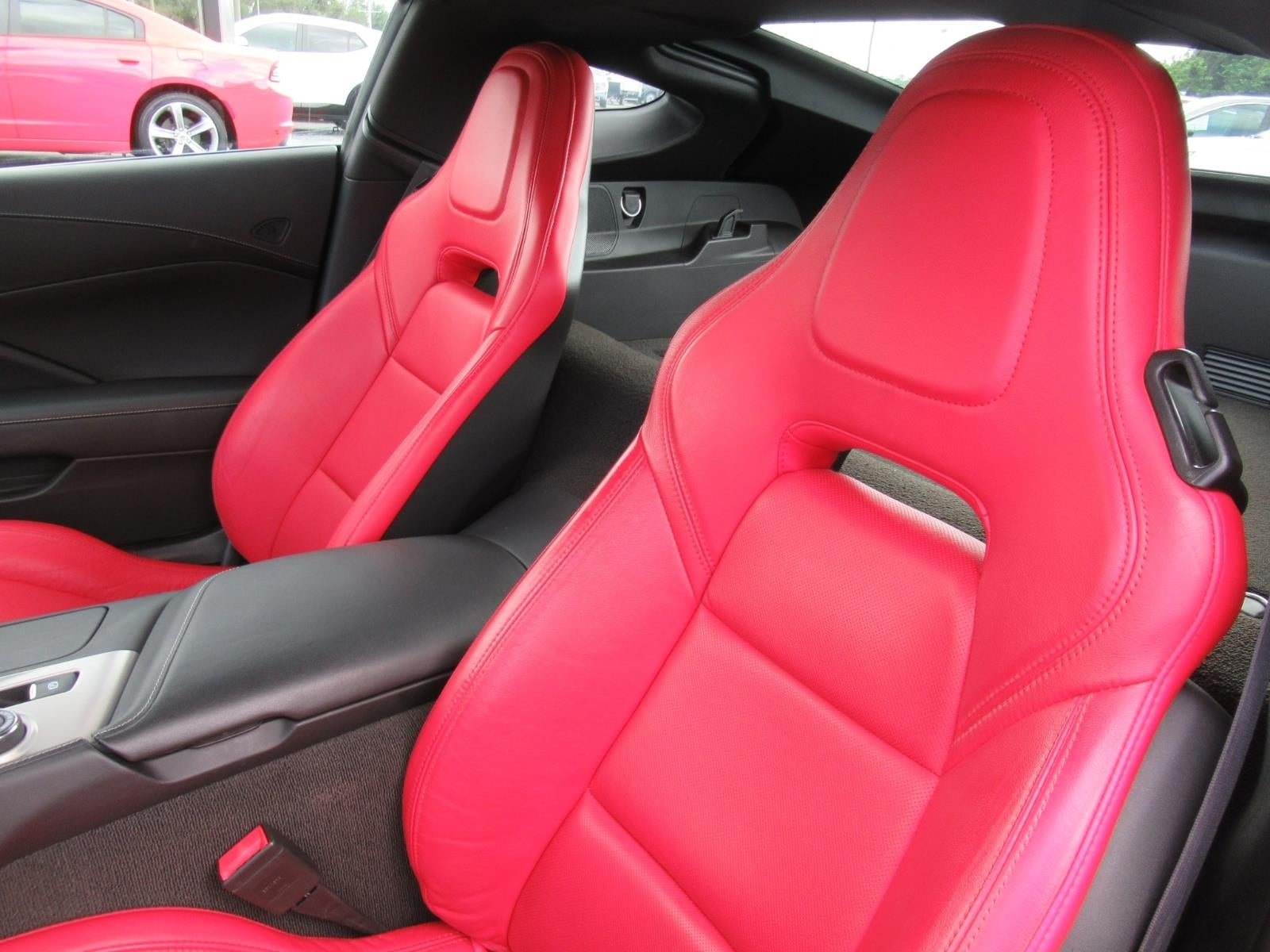 2016 Chevrolet Corvette 1LT - Photo 19