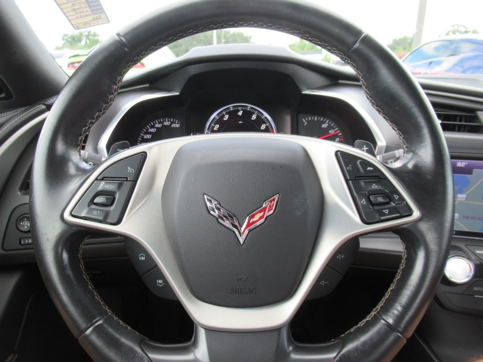 2016 Chevrolet Corvette 1LT - Photo 23