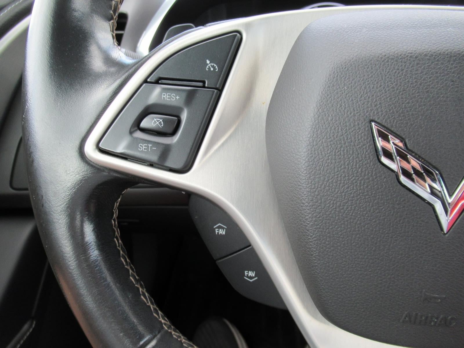 2016 Chevrolet Corvette 1LT - Photo 24