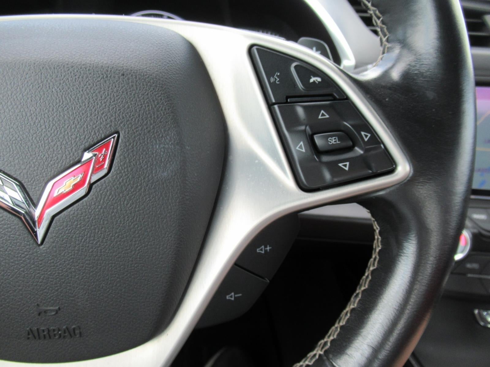 2016 Chevrolet Corvette 1LT - Photo 25