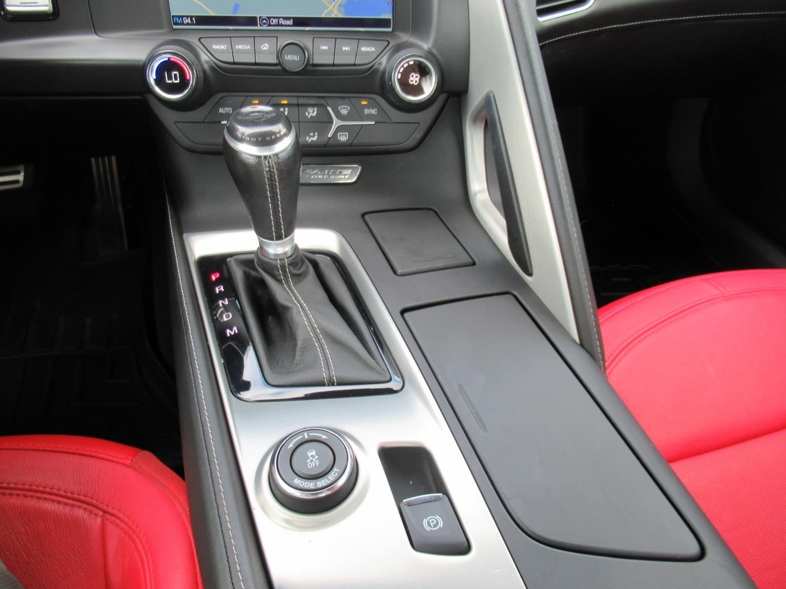 2016 Chevrolet Corvette 1LT - Photo 26