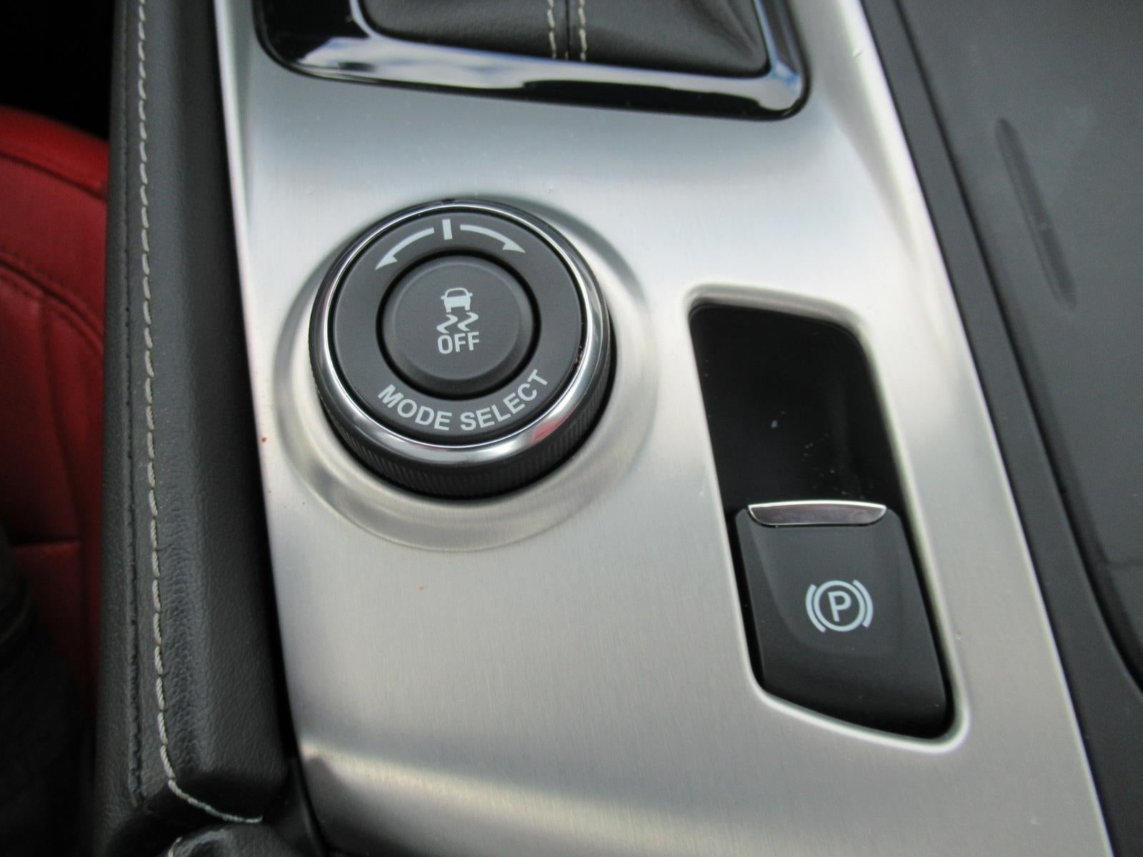 2016 Chevrolet Corvette 1LT - Photo 27