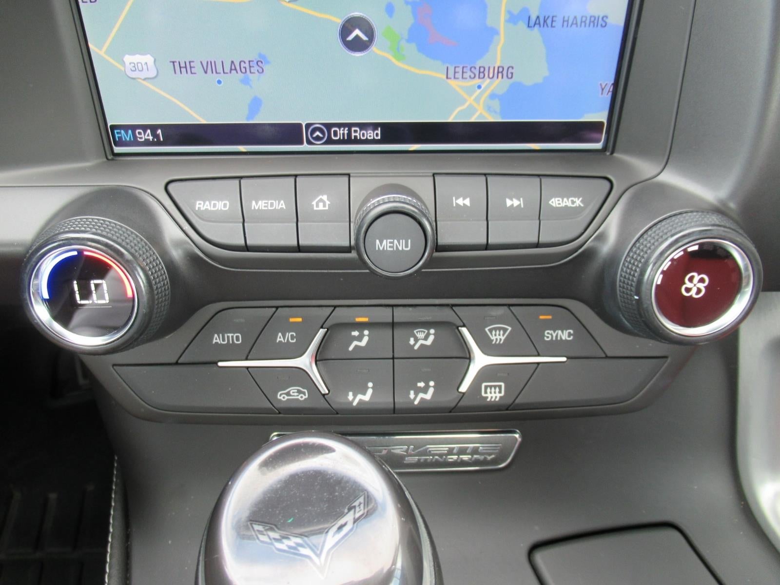 2016 Chevrolet Corvette 1LT - Photo 28
