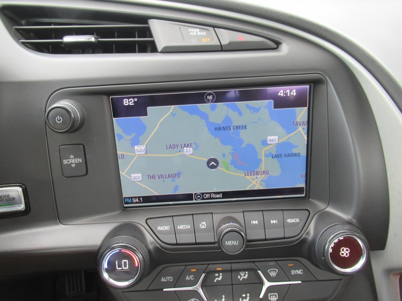 2016 Chevrolet Corvette 1LT - Photo 29