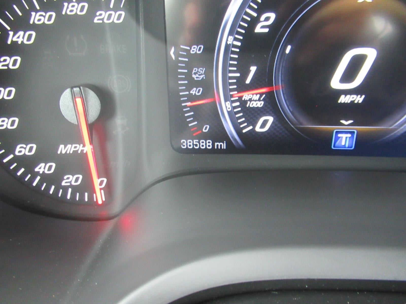 2016 Chevrolet Corvette 1LT - Photo 31