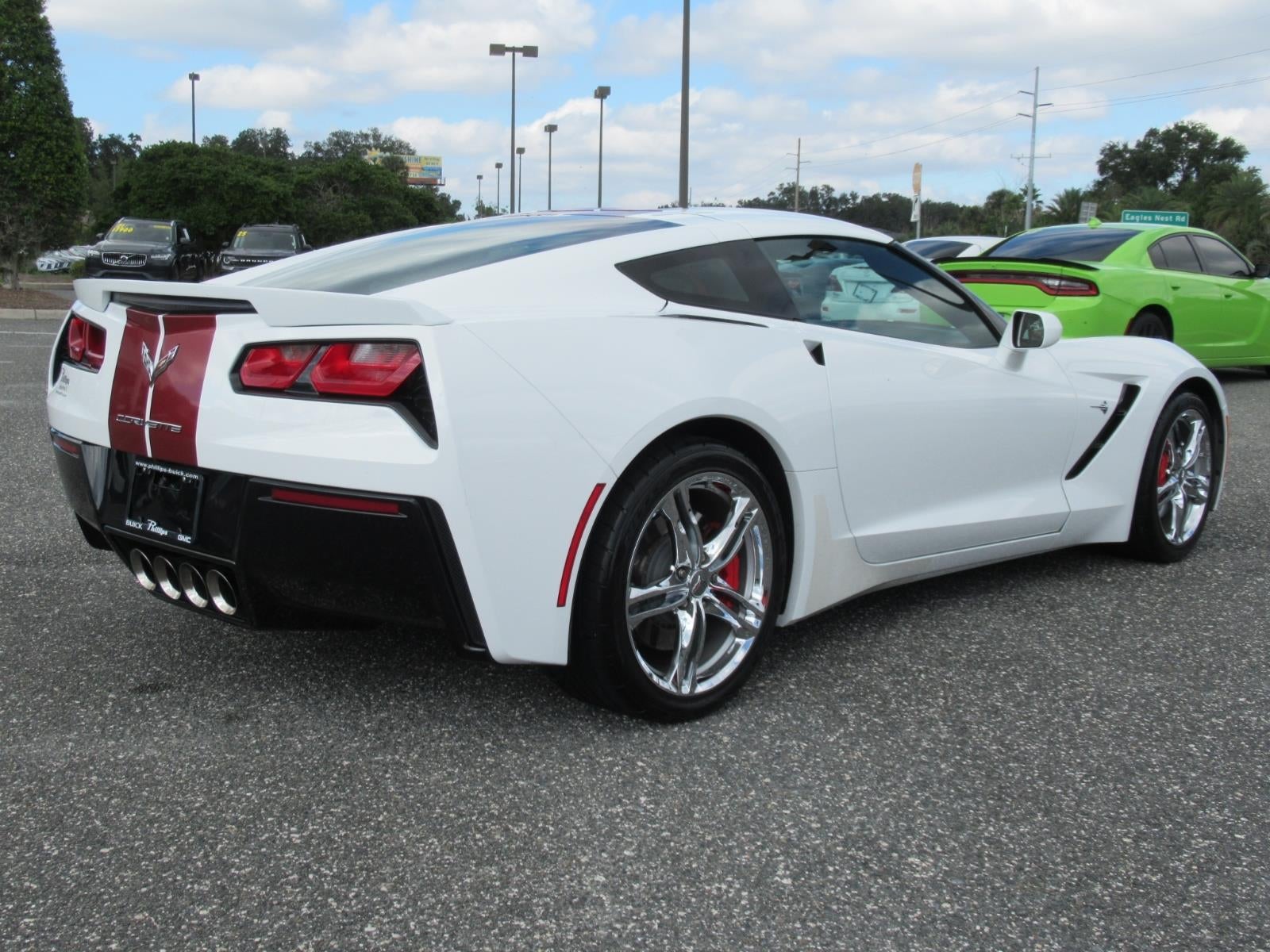 2016 Chevrolet Corvette 1LT - Photo 6