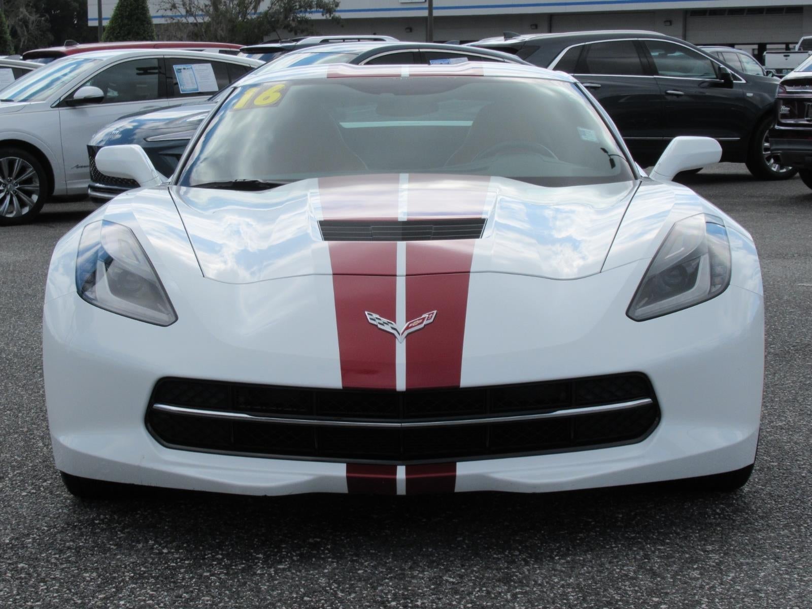 2016 Chevrolet Corvette 1LT - Photo 7