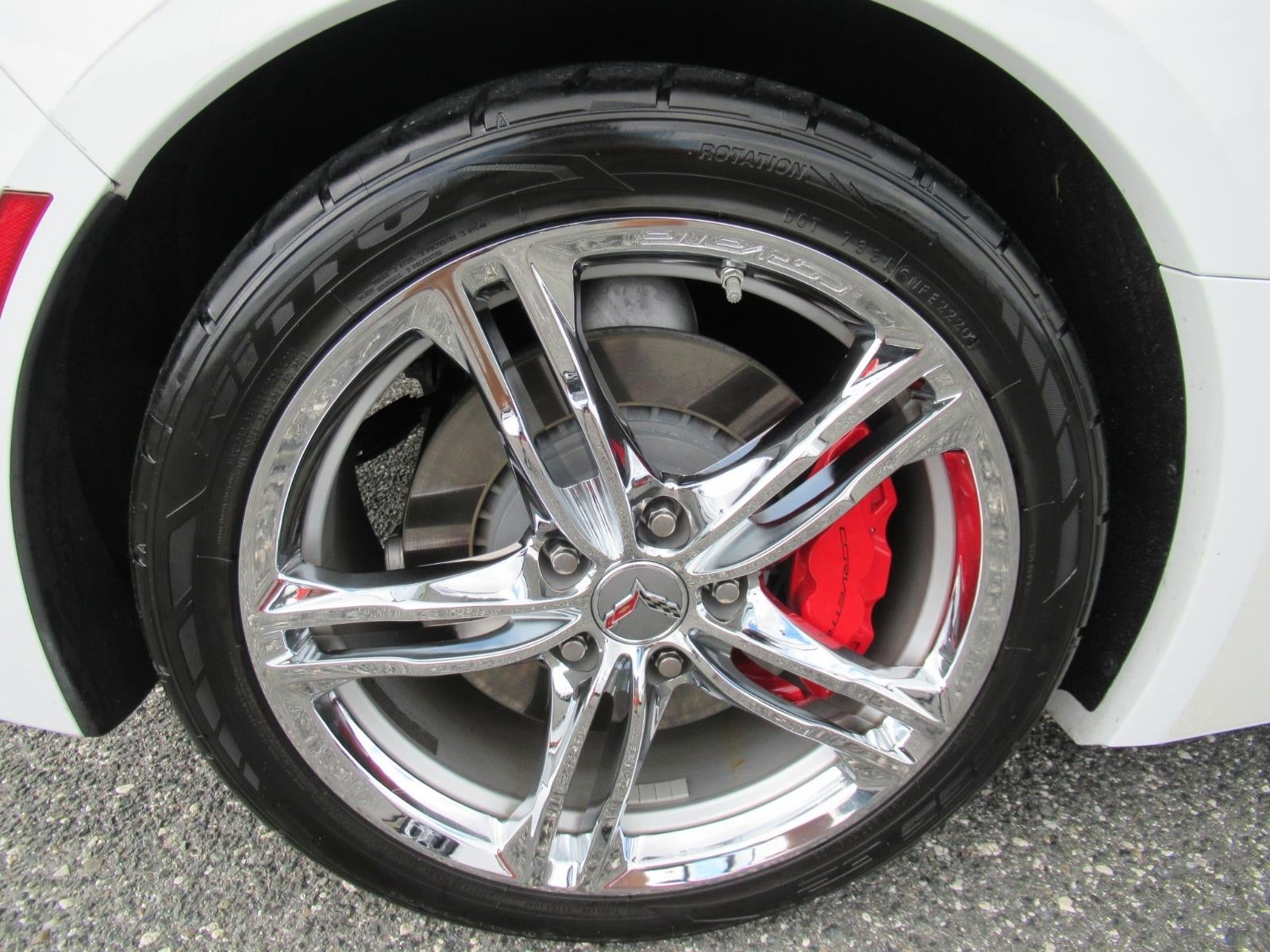 2016 Chevrolet Corvette 1LT - Photo 9