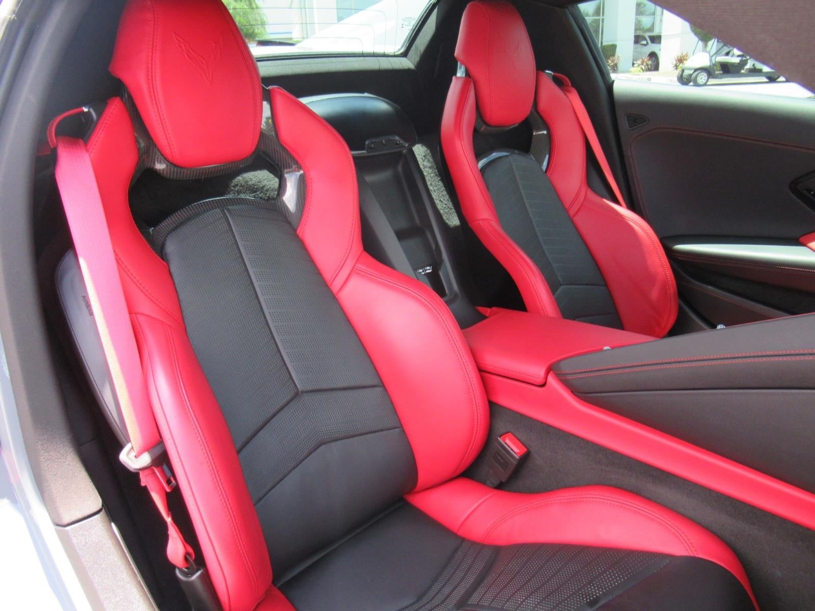 2024 Chevrolet Corvette Stingray 2LT