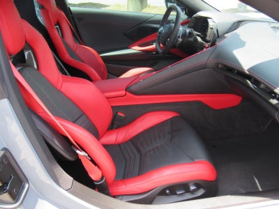 2024 Chevrolet Corvette Stingray 2LT