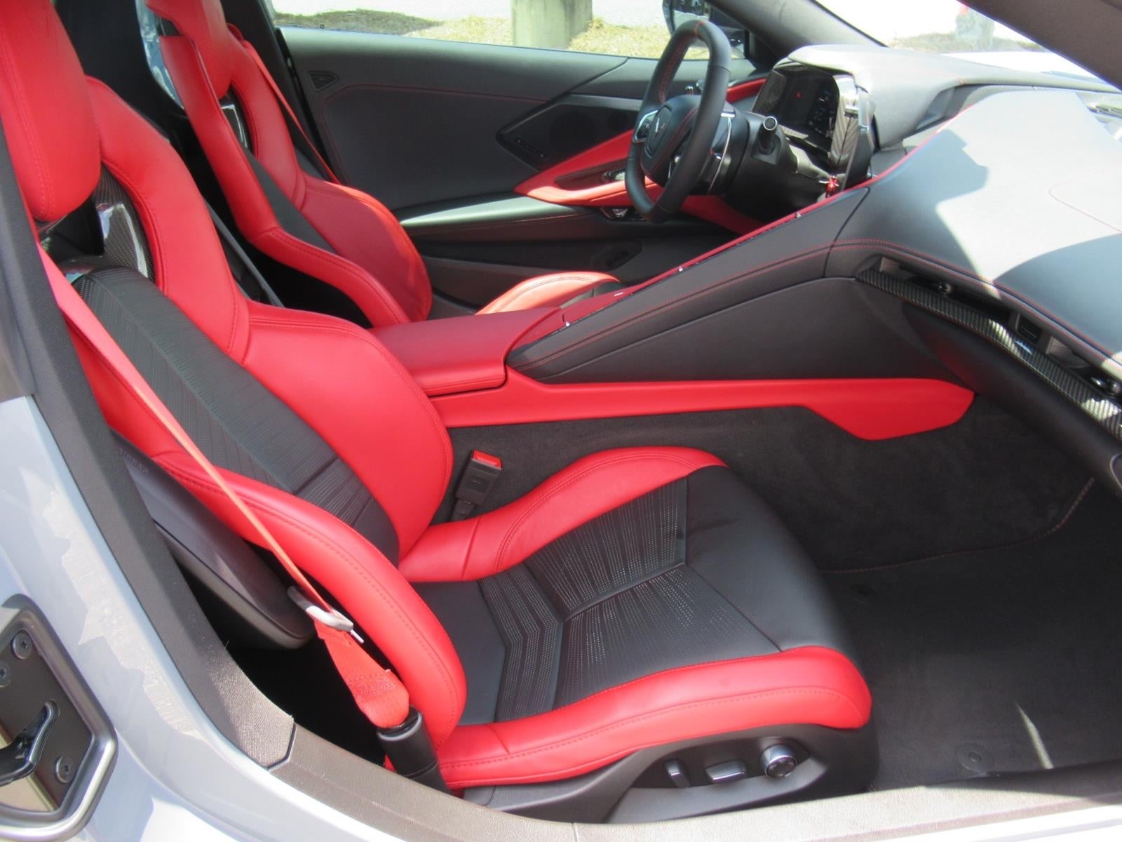 2024 Chevrolet Corvette Stingray 2LT
