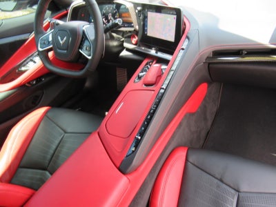 2024 Chevrolet Corvette Stingray 2LT