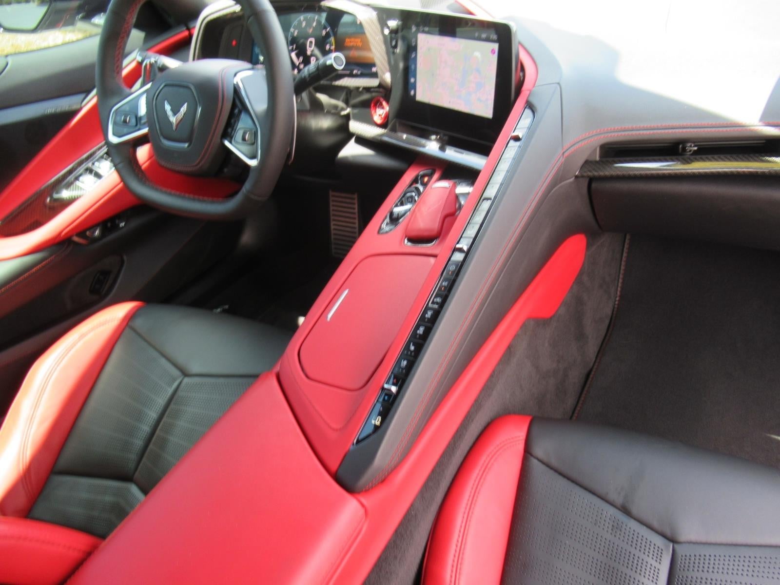 2024 Chevrolet Corvette Stingray 2LT