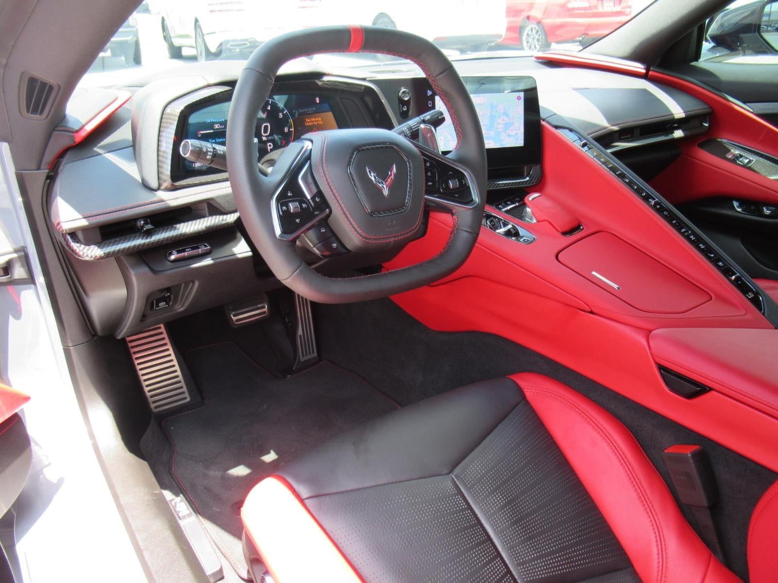 2024 Chevrolet Corvette Stingray 2LT