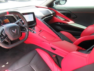 2024 Chevrolet Corvette Stingray 2LT