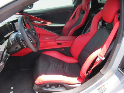 2024 Chevrolet Corvette Stingray 2LT