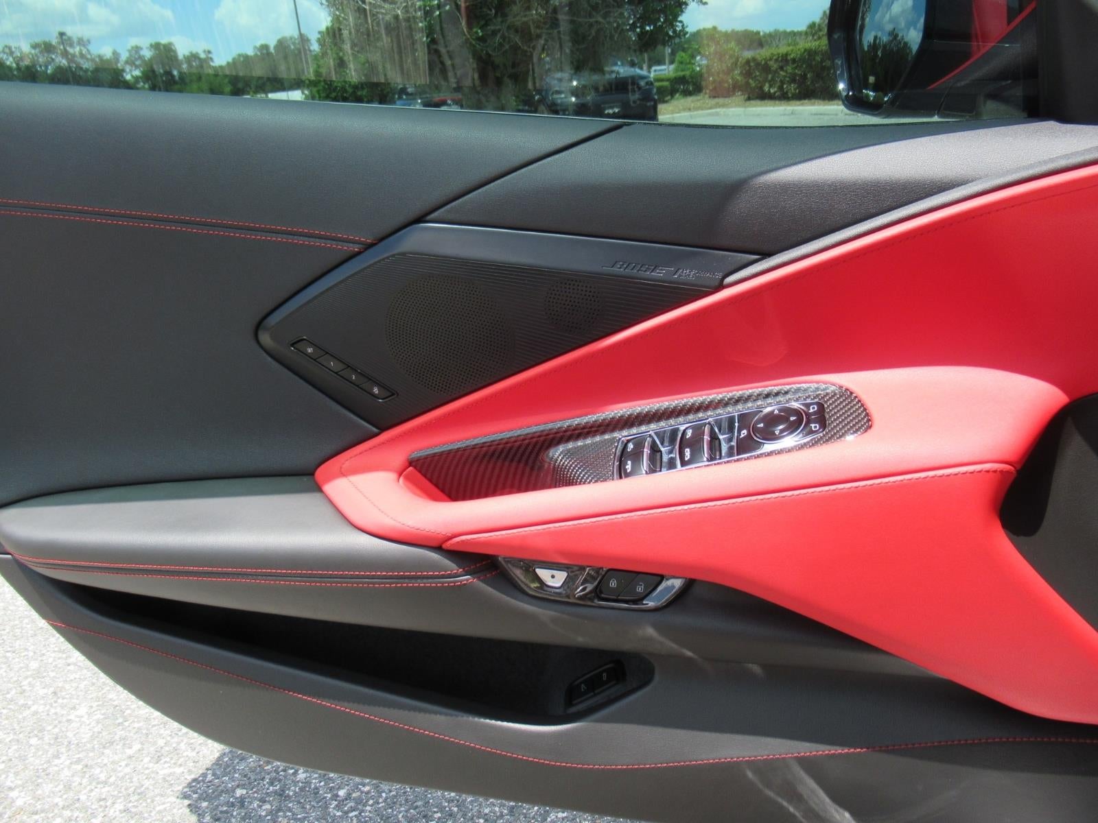 2024 Chevrolet Corvette Stingray 2LT