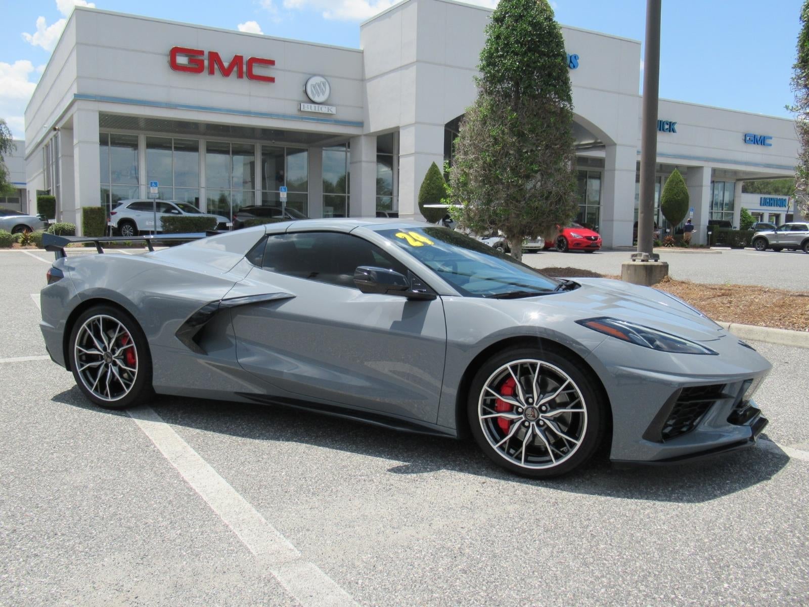 2024 Chevrolet Corvette Stingray 2LT