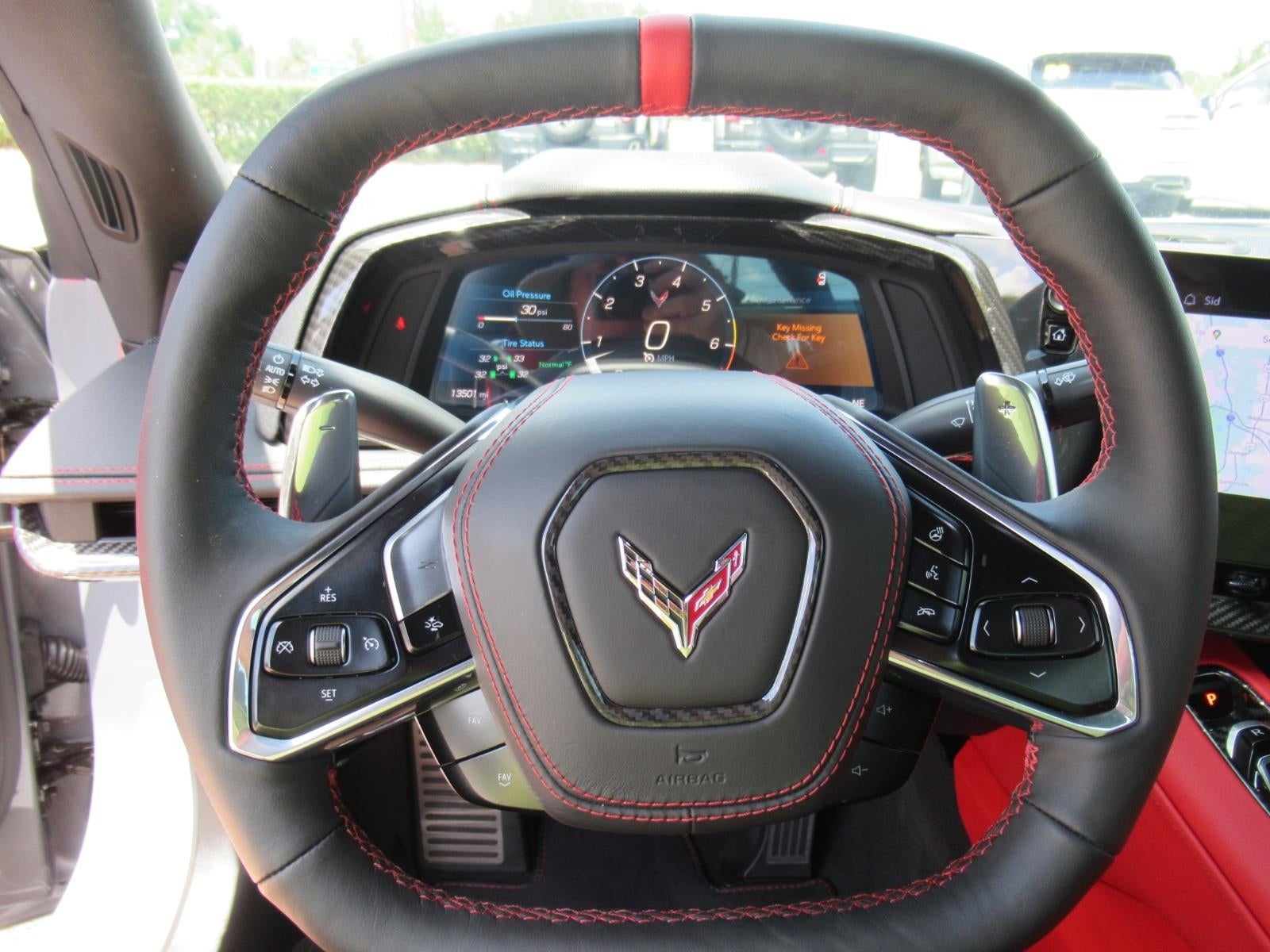 2024 Chevrolet Corvette Stingray 2LT
