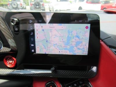 2024 Chevrolet Corvette Stingray 2LT