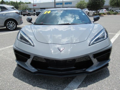 2024 Chevrolet Corvette Stingray 2LT